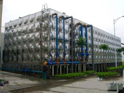 組合式不銹鋼水箱 組合式不銹鋼水箱